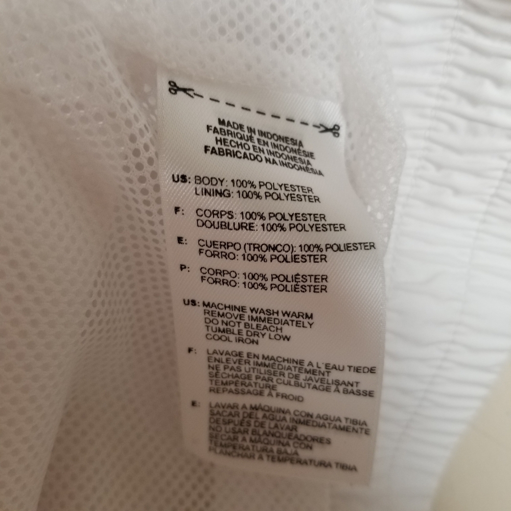 Adidas Zip Front Jacket XS - Picture 7 of 8